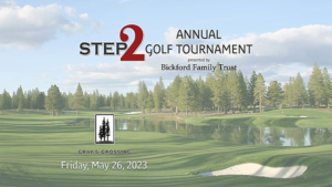 Sponsor the STEP2 Annual Golf Tournament 2023