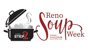 Support STEP2: Reno Soup Week 2024