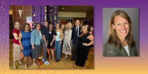 Nevada Women’s Fund Honors Amy Carothers as Woman of Achievement
