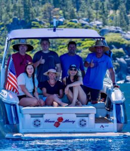 Making Waves for a Cause: Annual Tahoe Fund Boat Parade Returns for Its 6th Year