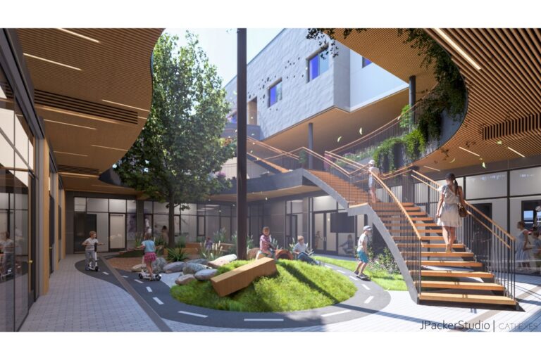 Courtyard