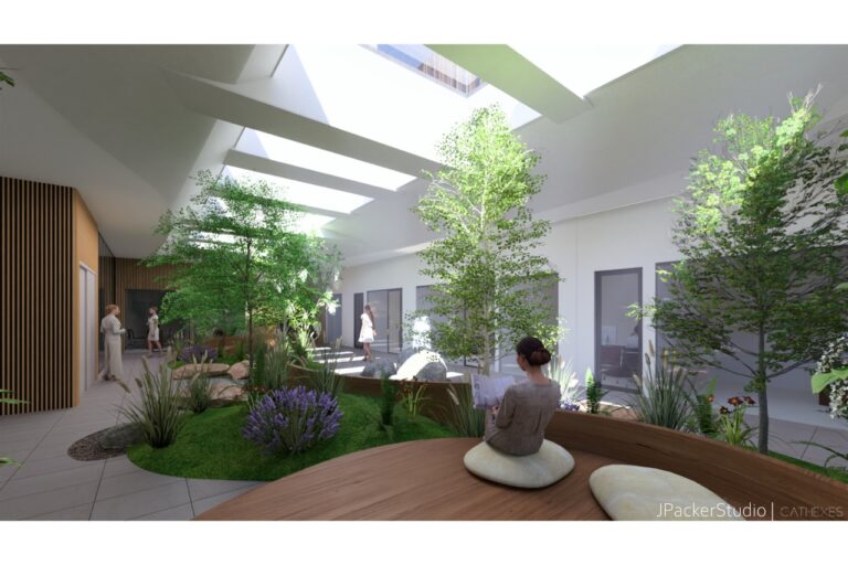 Refuge Garden