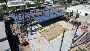 Rising Together: Watching Hope Take Shape